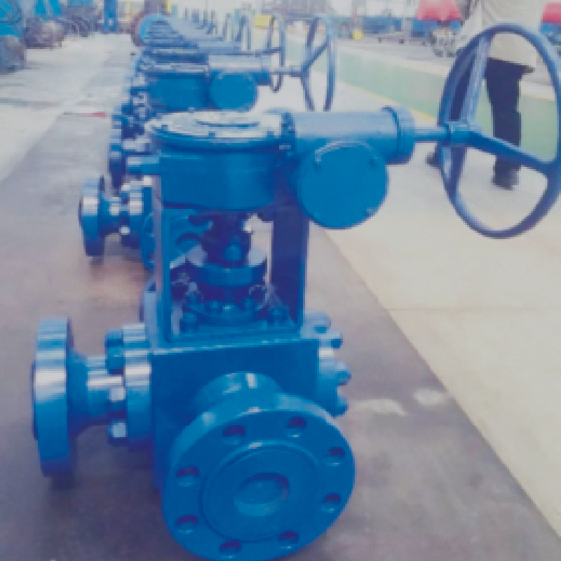 Special ball valve types Special ball valve types
