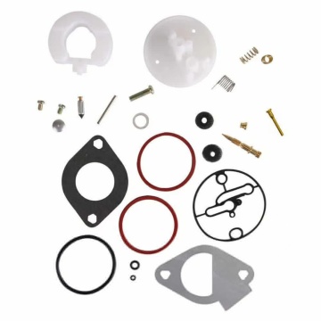 Carburetor Repair Kits for B&S 796184: Complete Master Overhaul Kit for Nikki Carbs