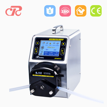Intelligent Liquid Transfer Peristaltic Pump For Water Treatment