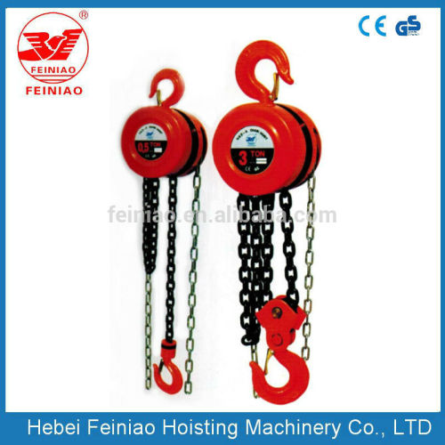 Types Of Chain Block,small Chain Hoist,hand Chain Hoist, High Quality