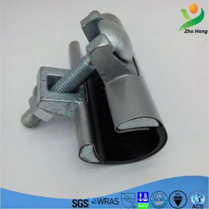 SJW-H Single Section SNAP Clamps One Closure MINI Snap Repair Clamps