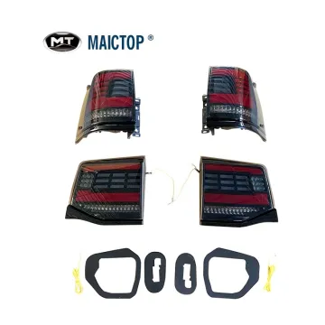 LED Tail Light for Land Cruiser 200 - New Model Tail Lamp