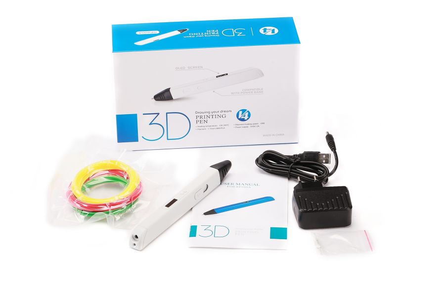 Pro3D Creator Pen with OLED Screen
