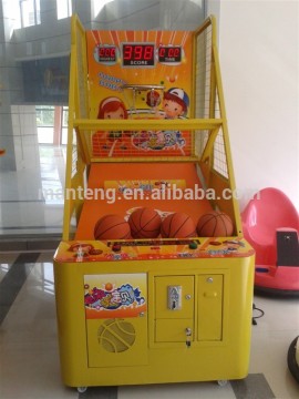 children basketball machine in best quality and lowest price