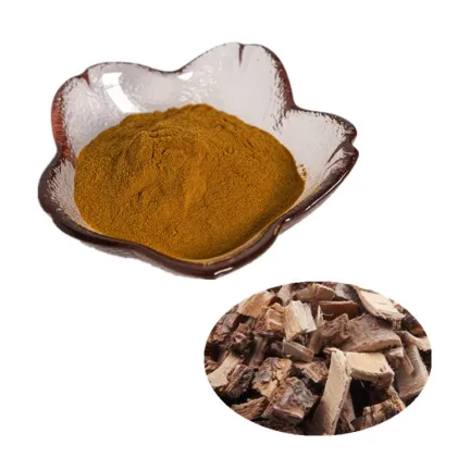 Factory supply high quality Elm extract powder / Elm bark extract powder