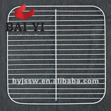 Stainless Barbecue Grill Mesh