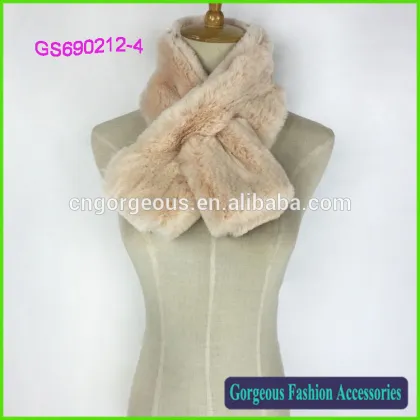 2016 new fashion sunday angora yarns scarf