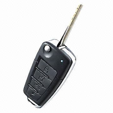 Remote Transmitter with Flip Key, 315, 370 and 433.92MHz Frequency