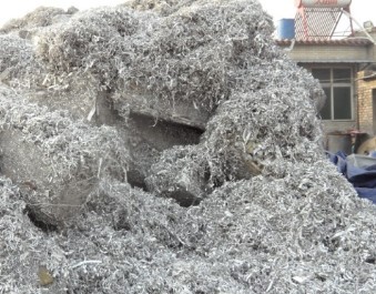 Competitive Price Aluminum Shavings