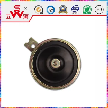 Customerized Size Horn Auto Horn for Motorcycle Accessories