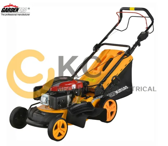 18" Gasoline Power Lawnmower (KCL18SDP)