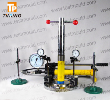 300KN Plate bearing test apparatus