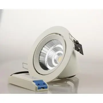 Newest rotatable downlight, gimbal downlight manufacturer