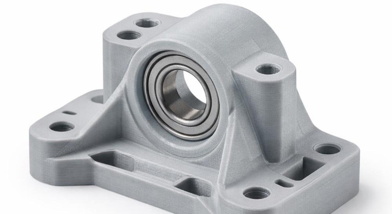 Holes for Pins and Shafts