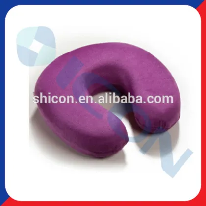 cheap bamboo cervical memory foam pillow