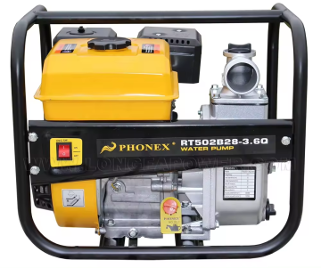 KIPOR KDE WP30X Petrol Pumps: 1.5 inch - 4 inch, 212cc - 420cc, 6.5HP - 9HP