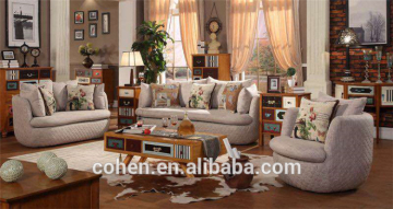 leisure simple fabric sectional sofa furniture SF011