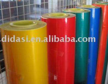 advertising grade reflective sheeting