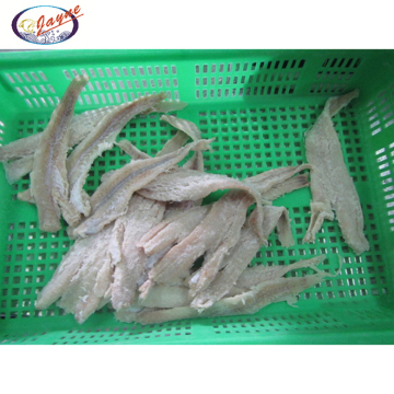 Frozen 5 kg package dry salted alaska pollock theragra chalcogramma fillet good price
