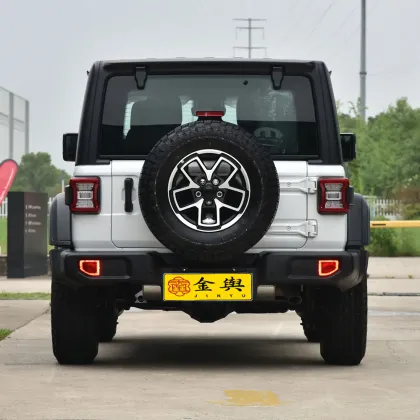 2024 Jeep Wrangler Robin Hood 2-Door Edition