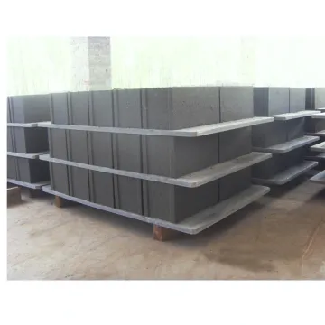 PVCPlastic Block Pallet for Block Brick Making Machinery