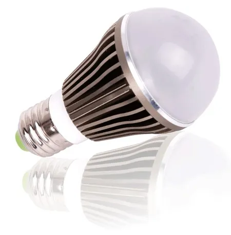 E27 base LED bulb