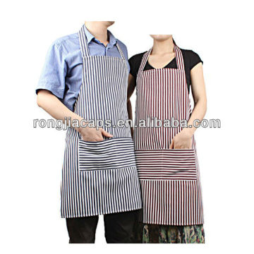 Fashion beautiful garden apron with tool pocket