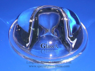 optical lens,glass lens,borosilicate glass