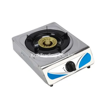 Commercial Kitchen Cooking Range Gas Cooker Range 4 Burner Without Oven