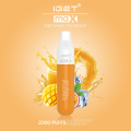 Iget max vape desechable 2200puffs