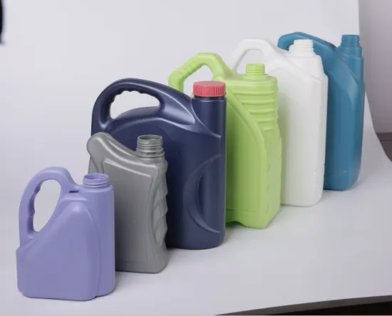 Blowing Mould for Plastic and Liquid Bottles/Caps