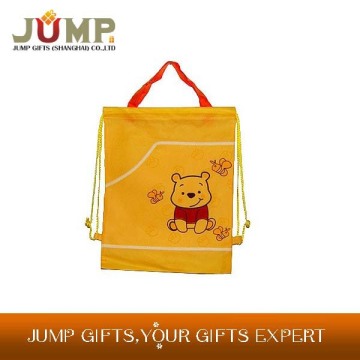 Best selling custom drawstring bag,wholesale new style drawstring backpack bag