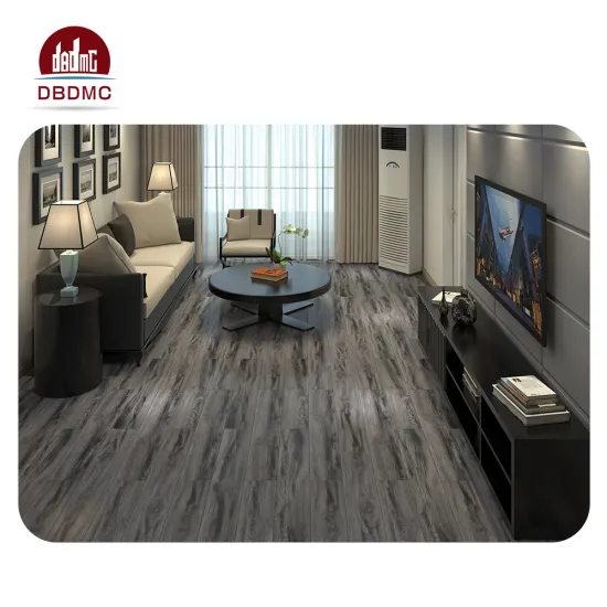 luxury vinyl plank flooring for home floor decoration