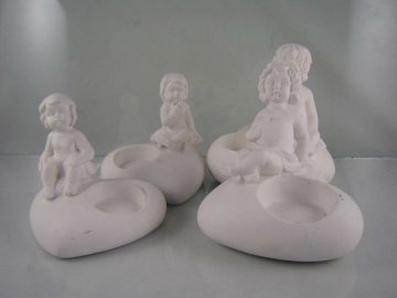 decorative angel sculpture