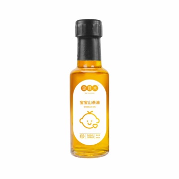 Baby Safe Natural Plant Oil Camellia zaadolie