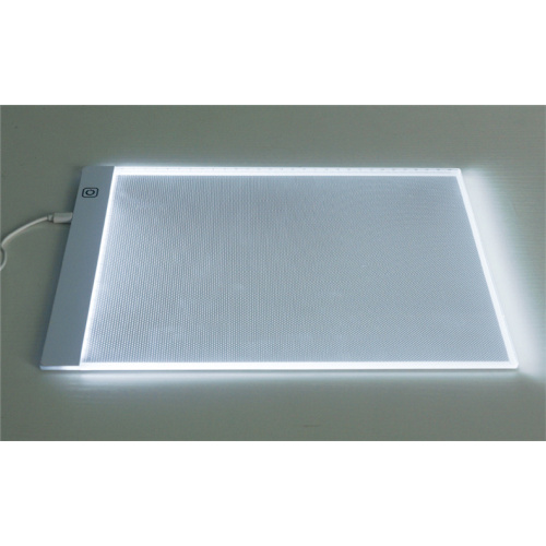 Caja de luz LED de Suron para rastrear portátil