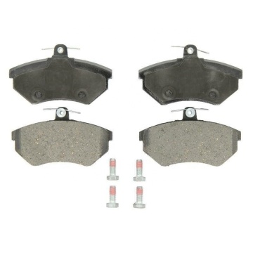 China Factory Auto Spare Parts: Brake Pads for Audi, VW (D684-7571, 0986460944, FDB775) - 357615115A, 357615115B, 8A0698151C