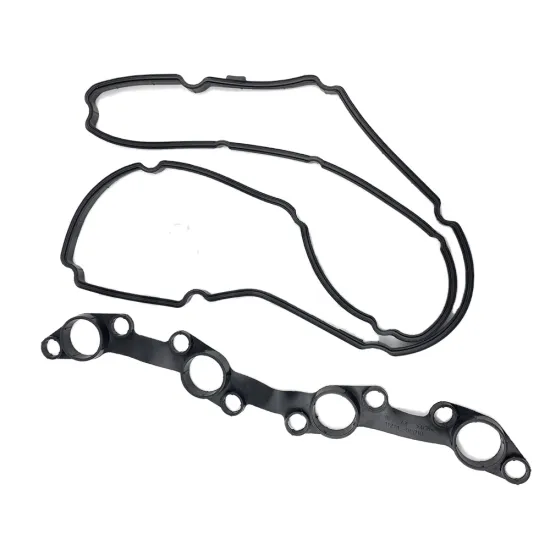 Auto Valve Cover Gasket for Toyota Fortuner 11213-75041 11214-75041 11214-0C010 11214-75012" 

However, for better SEO and readability, you might consider shortening it to:

"Toyota Fortuner Valve Cover Gasket 11213-75041 11214-75041