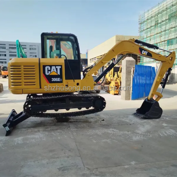 High Quality Used Cat306E Excavator - Low Direct Sales Prices and Good Conditions