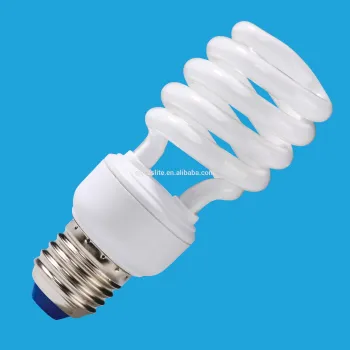 T2 Half Spiral Energy Saving Lamp