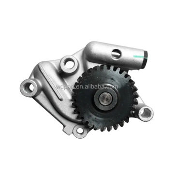 YM123900-32000 Oil Pump for Komatsu Excavator PW95R-2 PW110R-1 PC95R-2 PC110R-1 Spare Parts