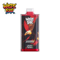 Купете на едро Waspe Bar 60k за еднократна употреба