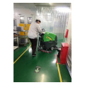 DQX5A fully automatic floor scrubber
