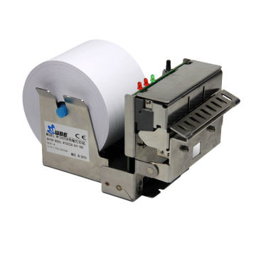 Wbe Auto Cutter 58 mm Kiosk Thermal Receipt Printer Wpt58-A01