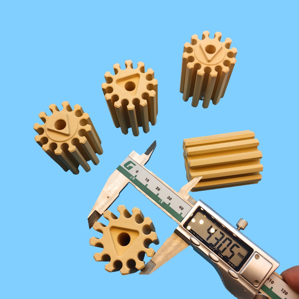 Cordierite Ceramic Insulator