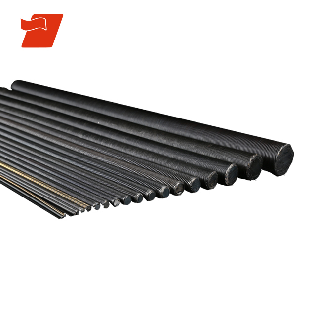 High Quality High-Carbon Steel Flexible Shafts (4mm-30mm) - ISO9001:2008, CE Certified