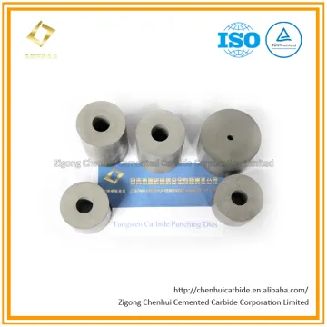Zigong City OEM Customized Punching Dies