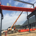 Mide double beam overhead bridge cranes