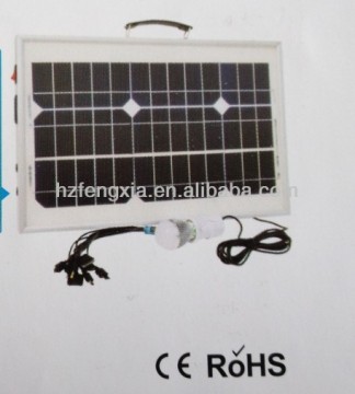 mini solar system