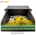 Patch panel 5U 288 core SC in fibra ottica